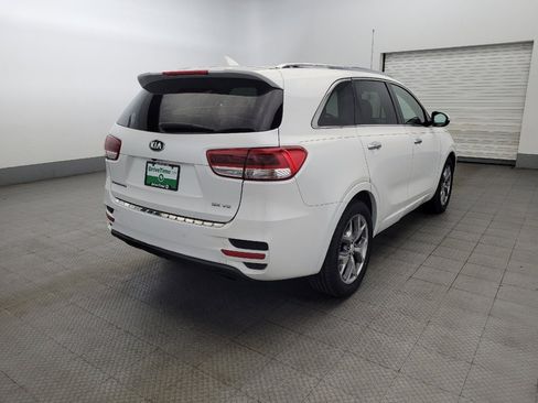 Used 2017 Kia Sorento SX image 9