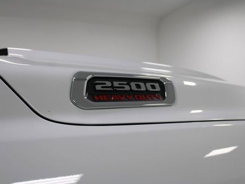 Used 2024 RAM 2500 Big Horn image 12