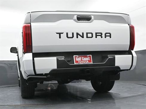 Used 2026 Toyota Tundra SR5 w/ SX Package RWD image 29