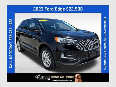 Used 2023 Ford Edge SEL