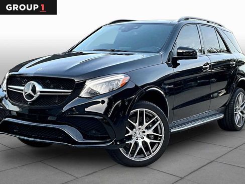 Used 2018 Mercedes-Benz GLE 63 AMG 4MATIC image 1