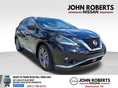 Used 2023 Nissan Murano Platinum w/ Cargo Package
