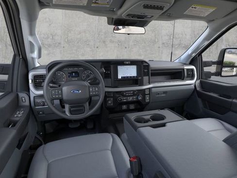 New 2026 Ford F350 XL w/ XL Chrome Package AWD/4WD image 9