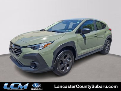 Certified 2026 Subaru Crosstrek 2.5i w/ Convenience Package #1