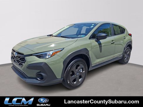 Certified 2026 Subaru Crosstrek 2.5i w/ Convenience Package #1 AWD/4WD image 1