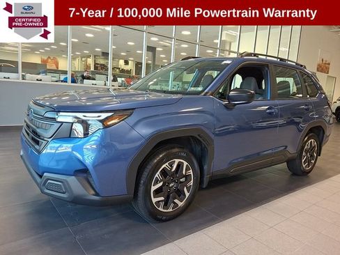 Certified 2026 Subaru Forester AWD/4WD image 3