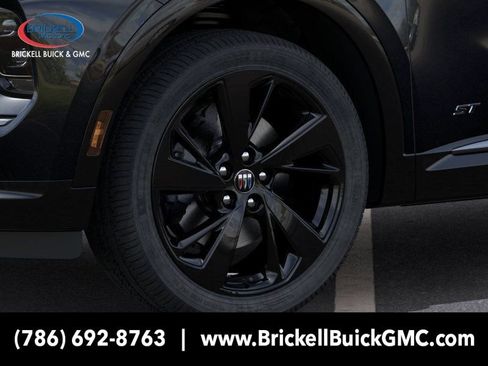 New 2026 Buick Envision Sport Touring AWD/4WD image 9