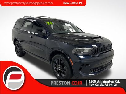 Used 2025 Dodge Durango GT