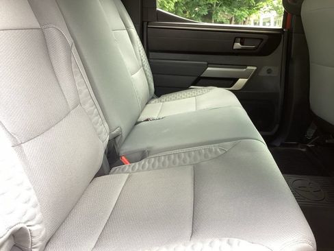 Certified 2025 Toyota Tundra SR5 w/ TRD Off-Road Package AWD/4WD image 4