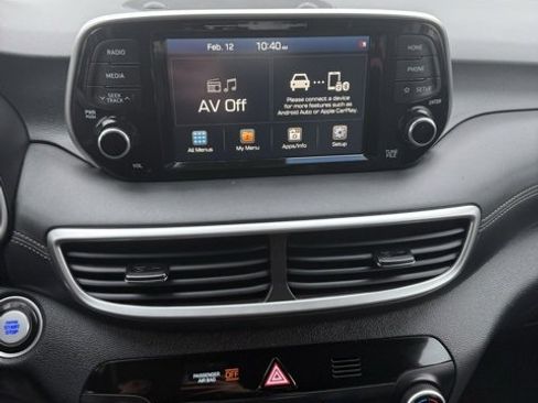 Used 2020 Hyundai Tucson Limited image 23