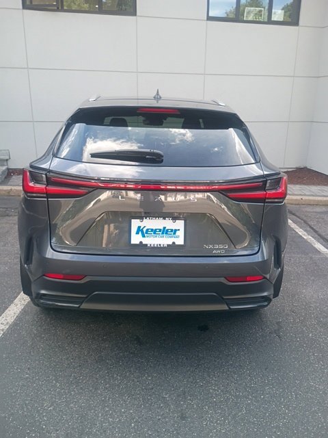 Certified 2023 Lexus NX 350 AWD image 13