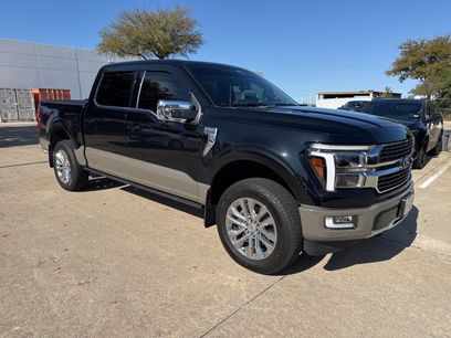 Used 2025 Ford F150 King Ranch w/ FX4 Off-Road Package
