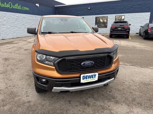 Used 2019 Ford Ranger XLT w/ Equipment Group 302A Luxury image 8