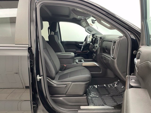 Used 2021 Chevrolet Silverado 1500 LT Trail Boss AWD/4WD image 15