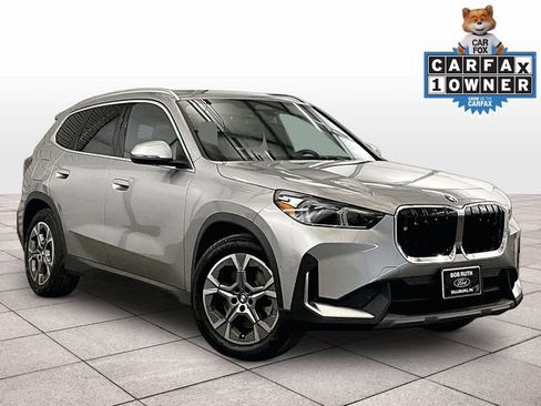 Used 2023 BMW X1 xDrive28i w/ Premium Package AWD/4WD image 2