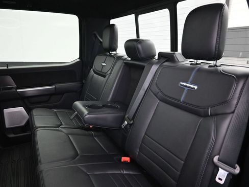 Used 2025 Ford F150 Platinum w/ Equipment Group 702A High AWD/4WD image 28