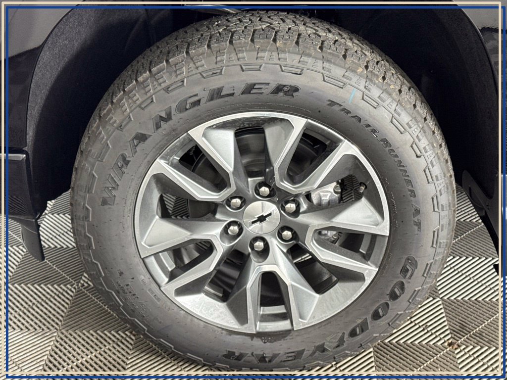New 2026 Chevrolet Silverado 1500 RST w/ RST All Star Premium Package AWD/4WD image 41