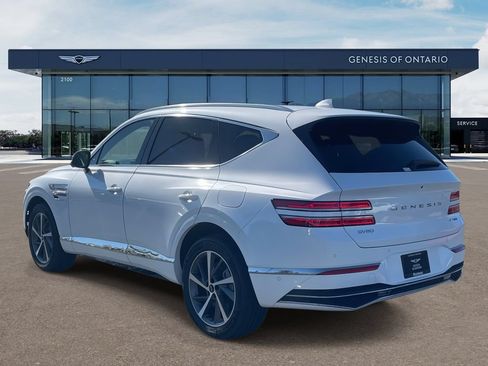 New 2026 Genesis GV80 3.5T Advanced AWD/4WD image 2