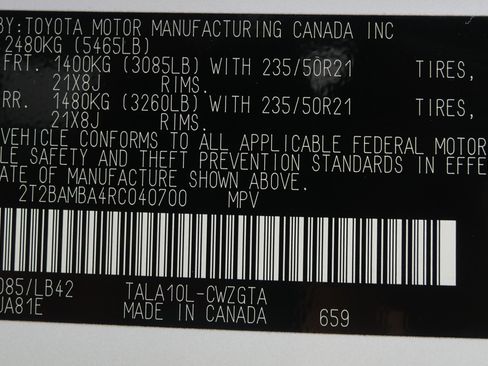 Certified 2024 Lexus RX 350 Premium Plus image 29
