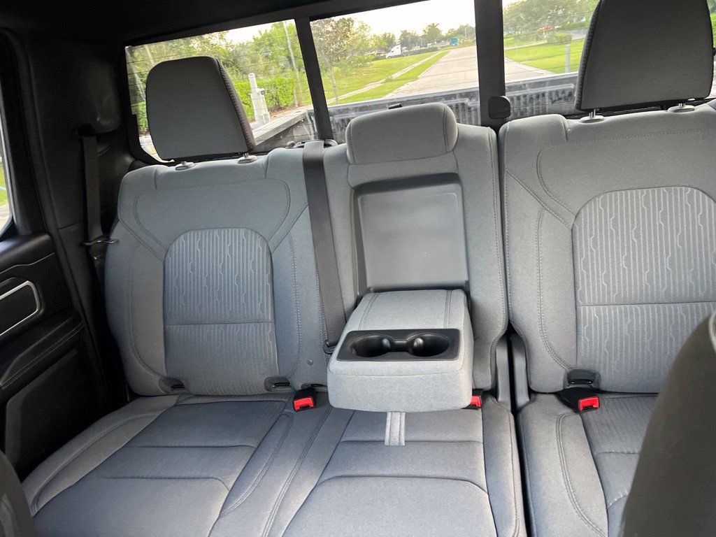 Used 2023 RAM 1500 Big Horn AWD/4WD image 42