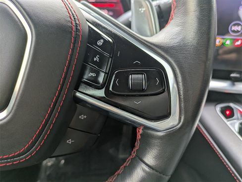 Used 2021 Chevrolet Corvette Stingray Premium Conv w/ Z51 Performance Package image 25