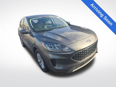 Used 2021 Ford Escape SE w/ Convenience Package