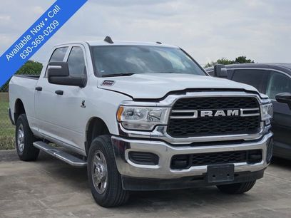Used 2024 RAM 2500 Tradesman w/ Chrome Appearance Group