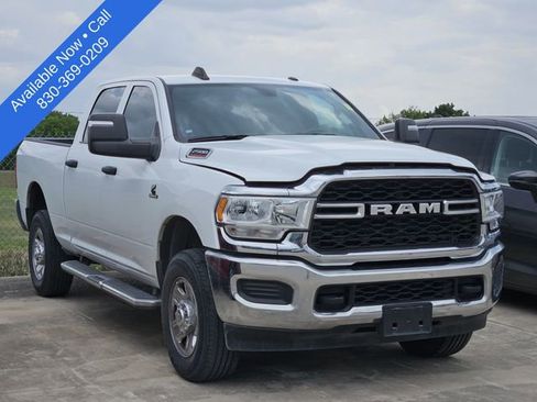 Used 2024 RAM 2500 Tradesman w/ Chrome Appearance Group image 1