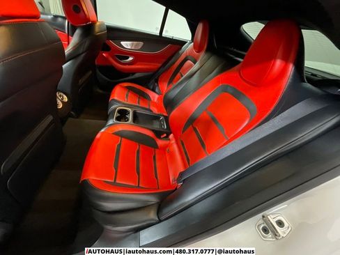 Used 2022 Mercedes-Benz AMG GT 43 image 20