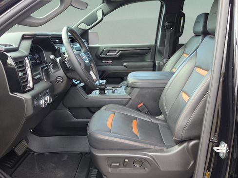 Certified 2024 GMC Sierra 1500 AT4 w/ Technology Package AWD/4WD image 10