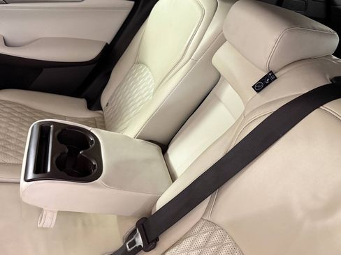 Used 2021 INFINITI QX50 Autograph w/ Premium White Leather Package FWD image 28