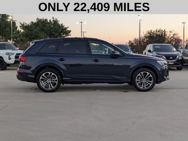Used 2026 Audi Q7 2.0T Premium AWD/4WD image 4