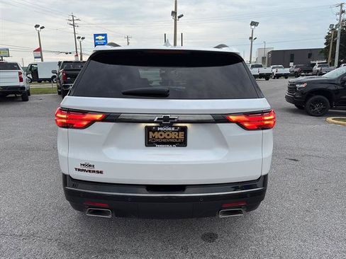Used 2023 Chevrolet Traverse Premier w/ Redline Edition image 6