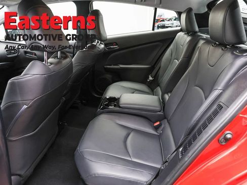 Used 2018 Toyota Prius Prime Advanced FWD image 22