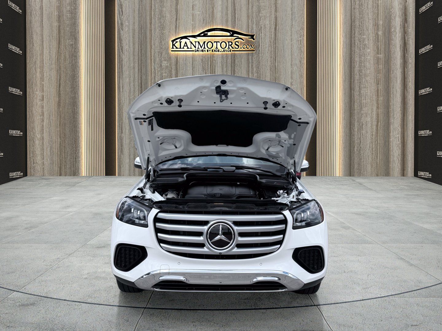 Used 2024 Mercedes-Benz GLS 450 4MATIC image 22