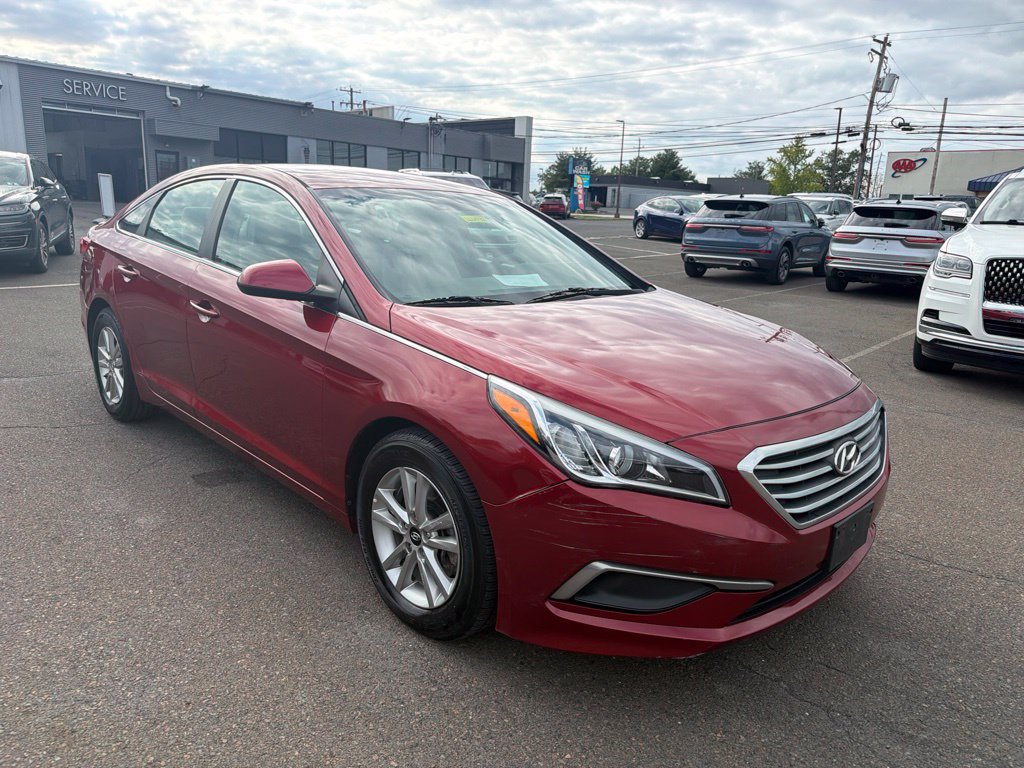 Used 2016 Hyundai Sonata SE FWD image 7