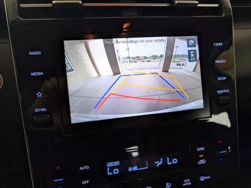Used 2024 Hyundai Tucson SEL AWD/4WD image 19