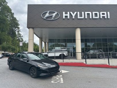 Certified 2023 Hyundai Elantra SEL