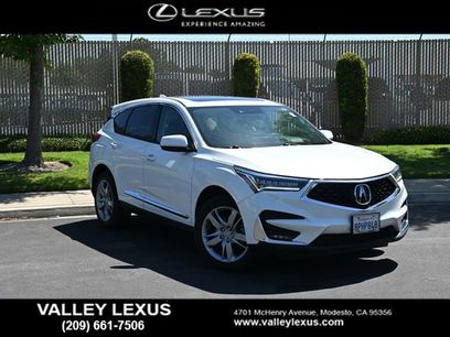 Used 2020 Acura RDX AWD w/ Advance Package