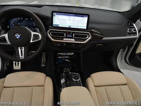 Used 2024 BMW X3 M40i w/ Premium Package image 17