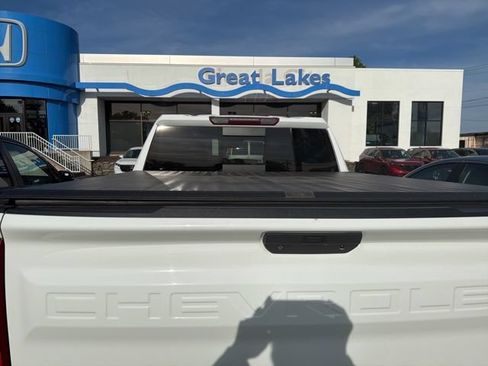 Used 2021 Chevrolet Silverado 1500 RST AWD/4WD image 5