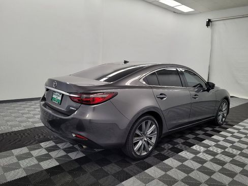 Used 2019 MAZDA MAZDA6 Grand Touring FWD image 9