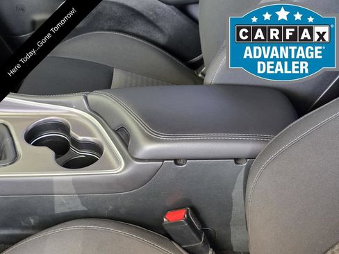 Used 2019 Dodge Challenger R/T Scat Pack w/ Dynamics Package RWD image 9