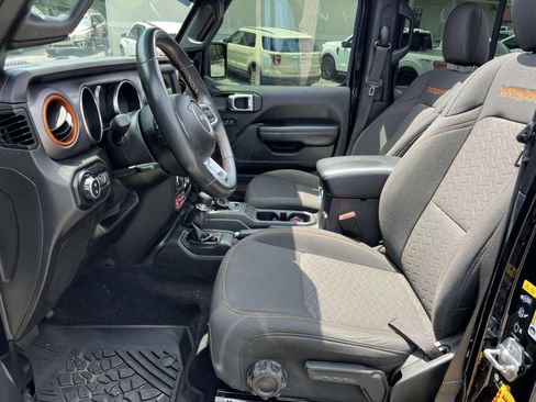 Used 2021 Jeep Gladiator Mojave AWD/4WD image 15