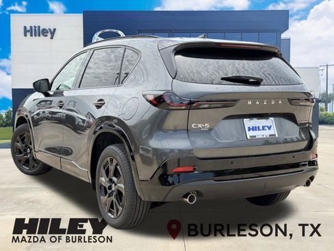 New 2026 MAZDA CX-5 2.5 S w/ Premium Plus Package AWD/4WD image 3
