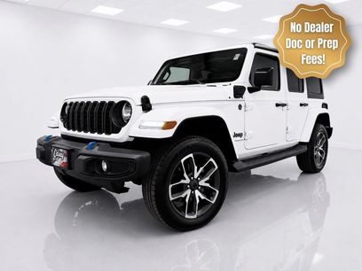 Used 2024 Jeep Wrangler Unlimited w/ Convenience Group