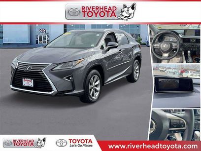 Used 2019 Lexus RX 350 FWD w/ Navigation Package