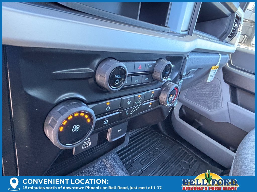 New 2027 Ford F250 XL w/ XL Chrome Package RWD image 22