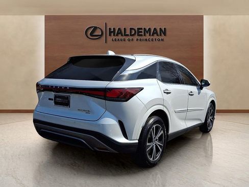 Certified 2024 Lexus RX 350h w/ Accessory Package (Z1) AWD/4WD image 6