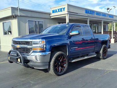 Used 2016 Chevrolet Silverado 1500 LT w/ All Star Edition